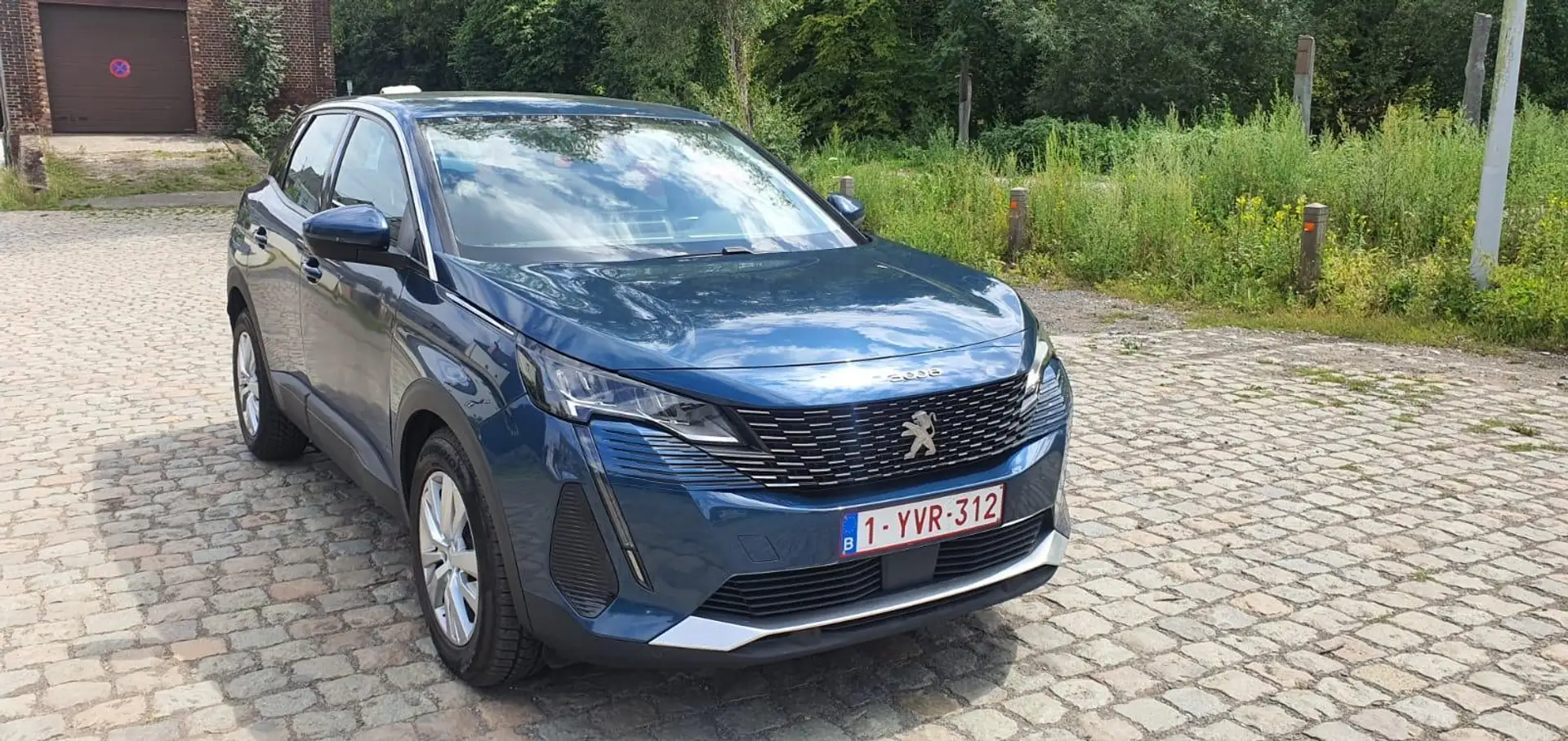 Peugeot 3008 PureTech 130 Stop & Start GPF Active - 1