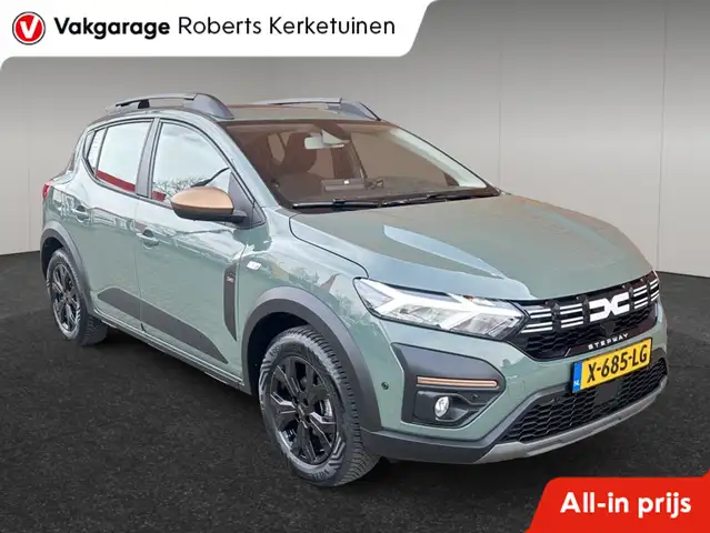Dacia Sandero Stepway 1.0 TCe E-G Extreme LPG-G3 Schuifdak Navig