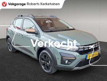 Stepway 1.0 TCe E-G Extreme LPG-G3 Schuifdak Navig