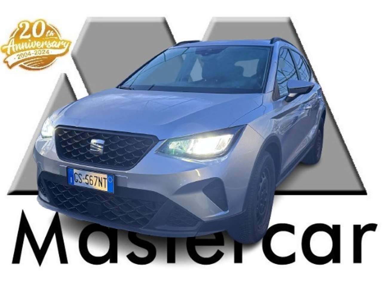 SEAT Arona NEOPATENTATI Arona 2022 1.0 TSI 95cv tg: GS567NT