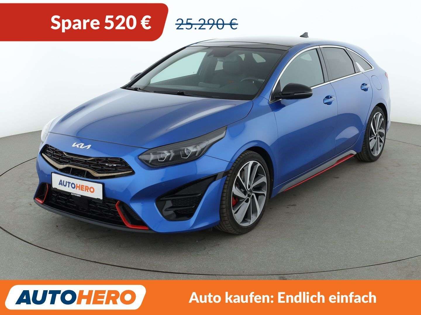 Kia ProCeed / pro_cee'd