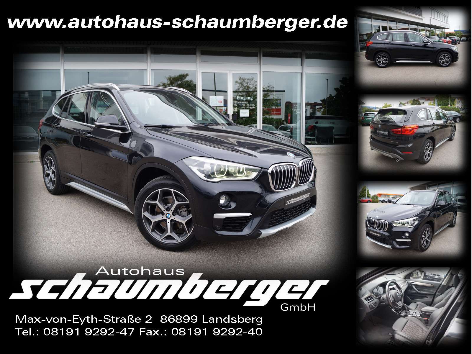 Second hand Bmw X1 