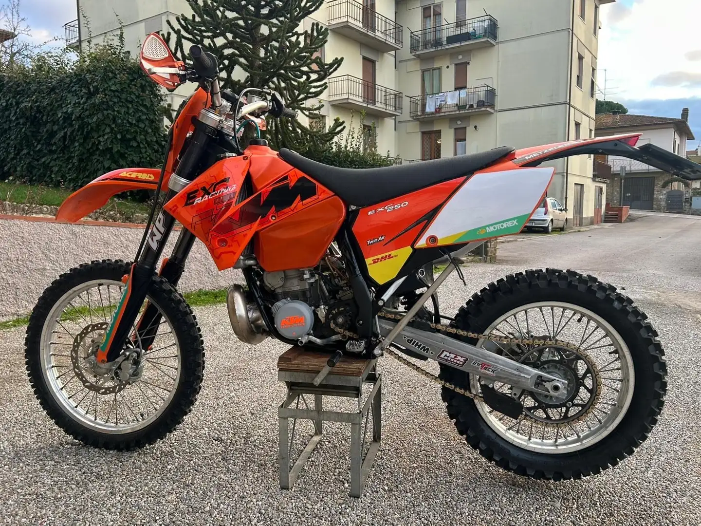 KTM 250 EXC ENDURO Arancione - 2