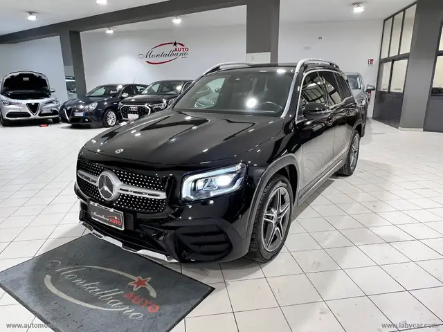 Mercedes-Benz GLB 180 GLB 200 Automatic 4Matic Premium