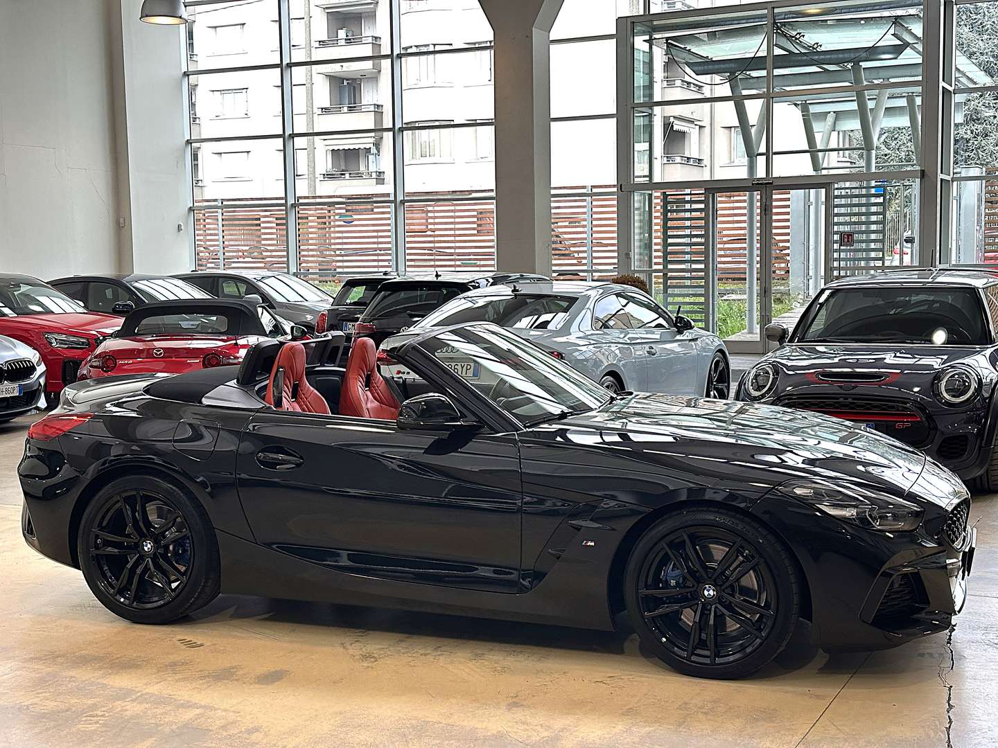 BMW Z4 M Sport 20i SDrive - - Joinsteer - #4