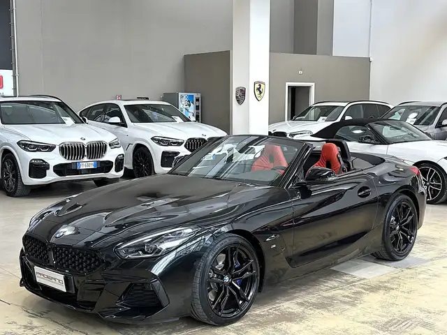BMW Z4 sdrive 30i Msport Auto-19"-Navi PRO-Freni M-Carpla