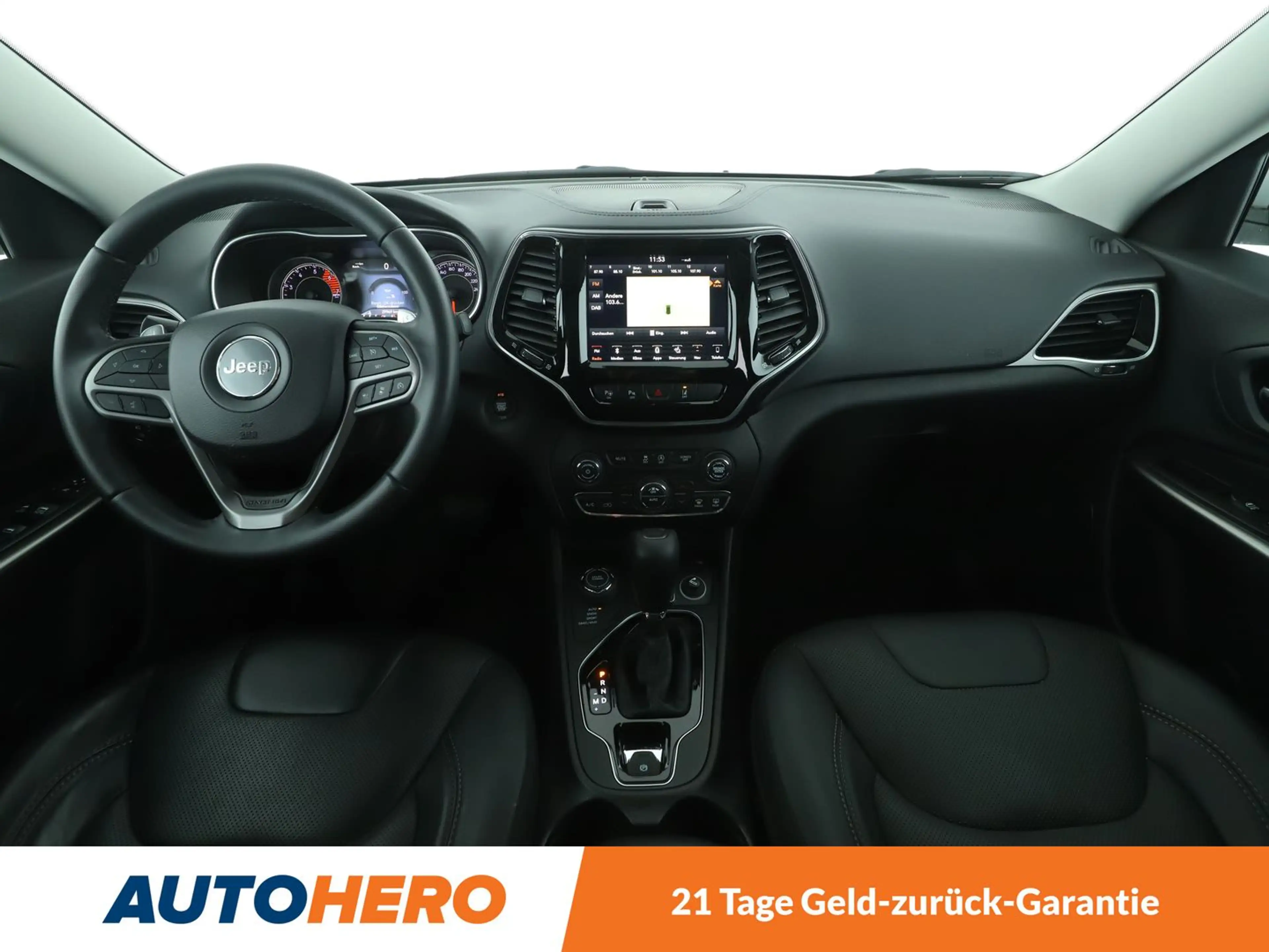Jeep Cherokee 2.0 TGDI Limited 4WD Aut.*XENON*ACC*CAM*PDC*SHZ* — photo 12