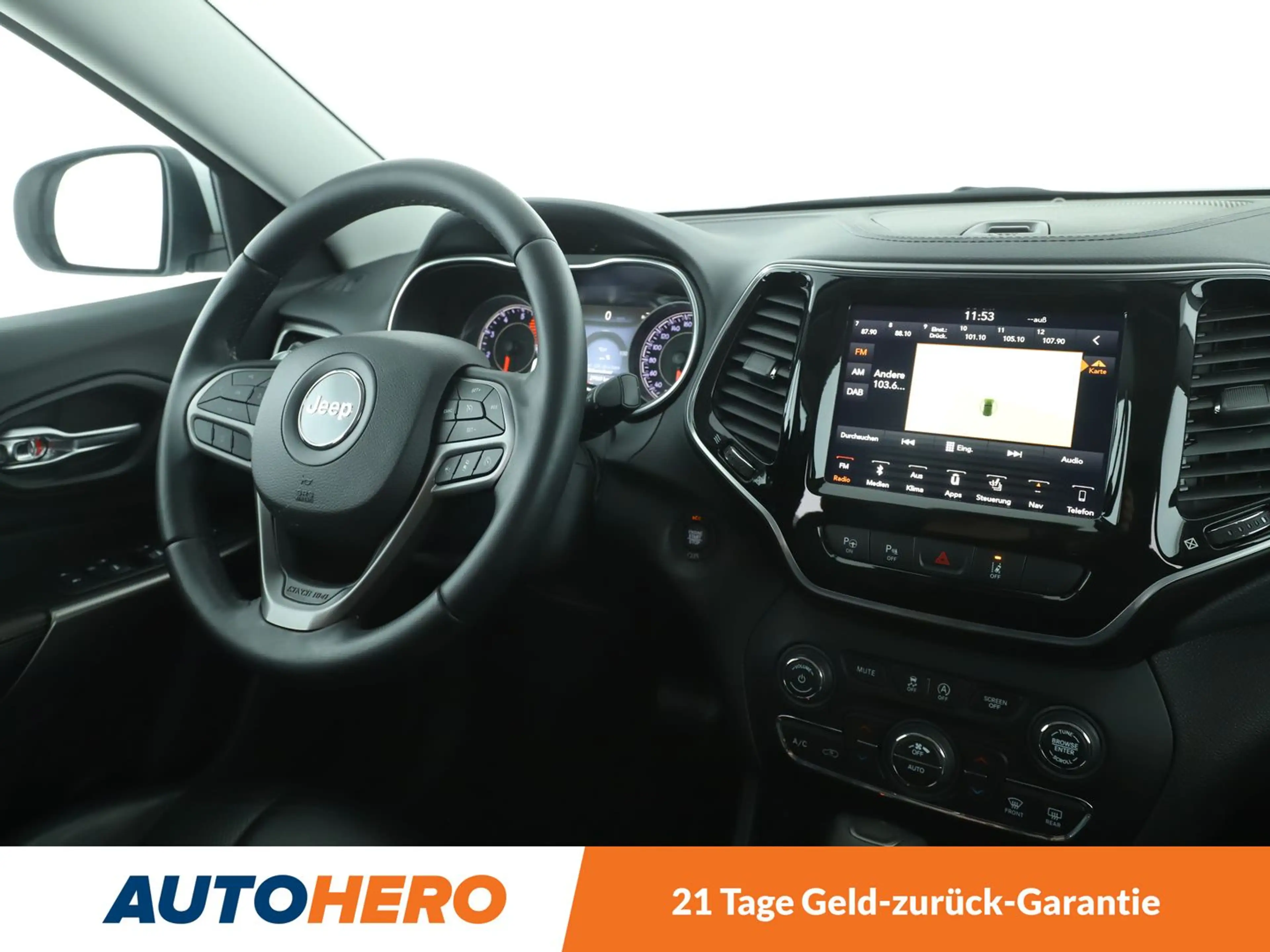 Jeep Cherokee 2.0 TGDI Limited 4WD Aut.*XENON*ACC*CAM*PDC*SHZ* — photo 13