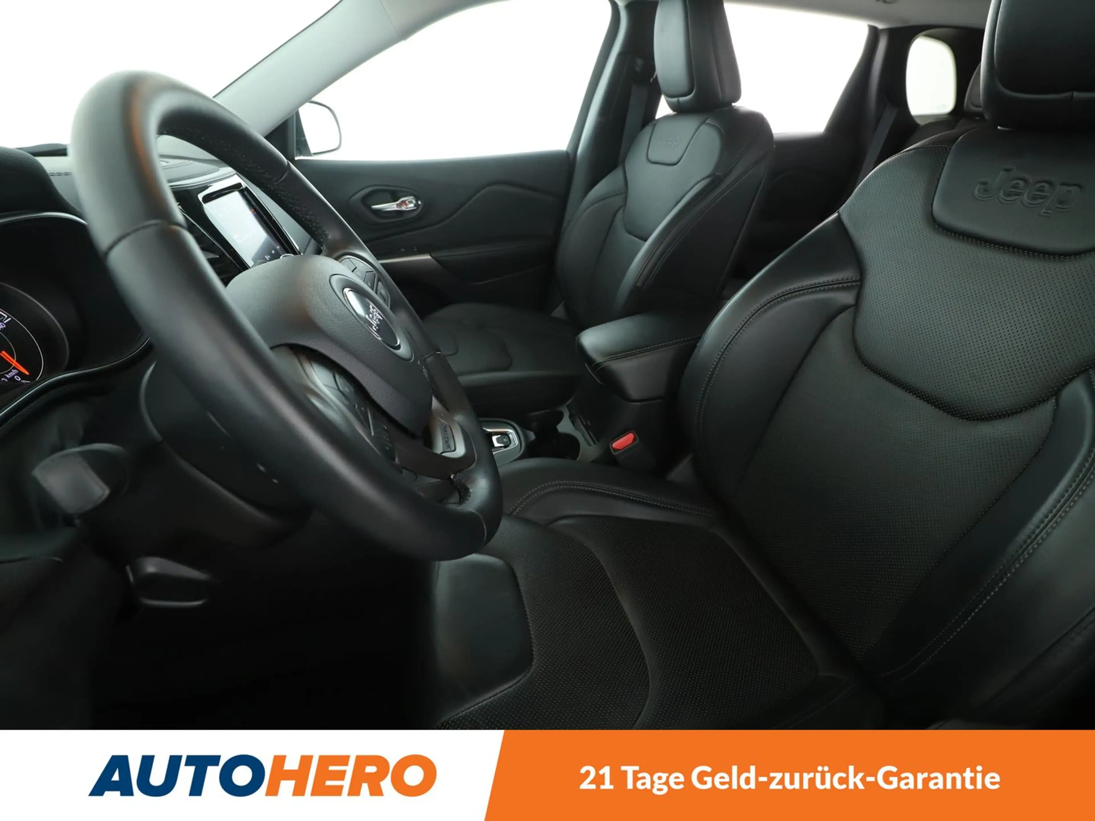 Jeep Cherokee 2.0 TGDI Limited 4WD Aut.*XENON*ACC*CAM*PDC*SHZ* — photo 10