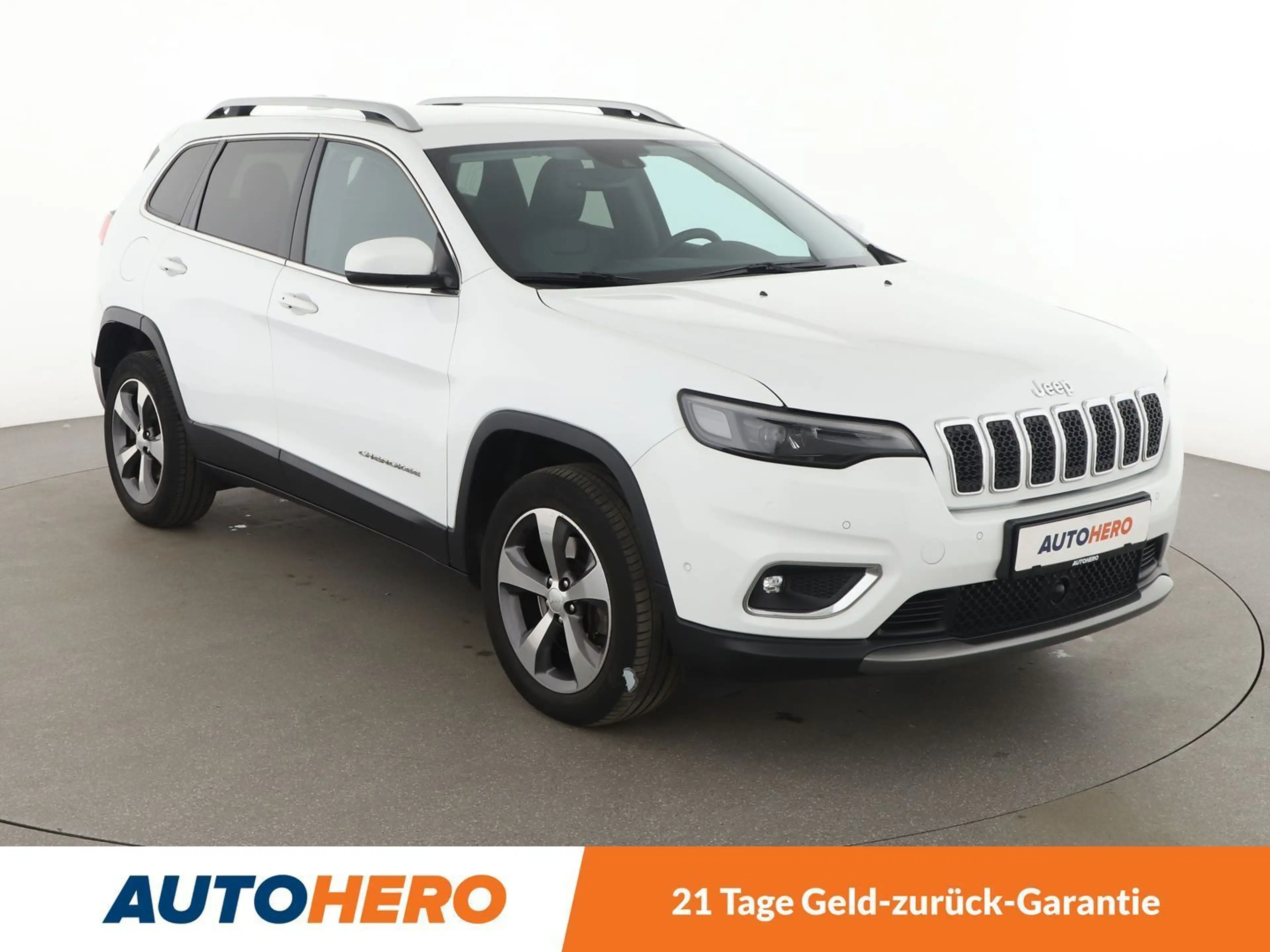 Jeep Cherokee 2.0 TGDI Limited 4WD Aut.*XENON*ACC*CAM*PDC*SHZ* — photo 8