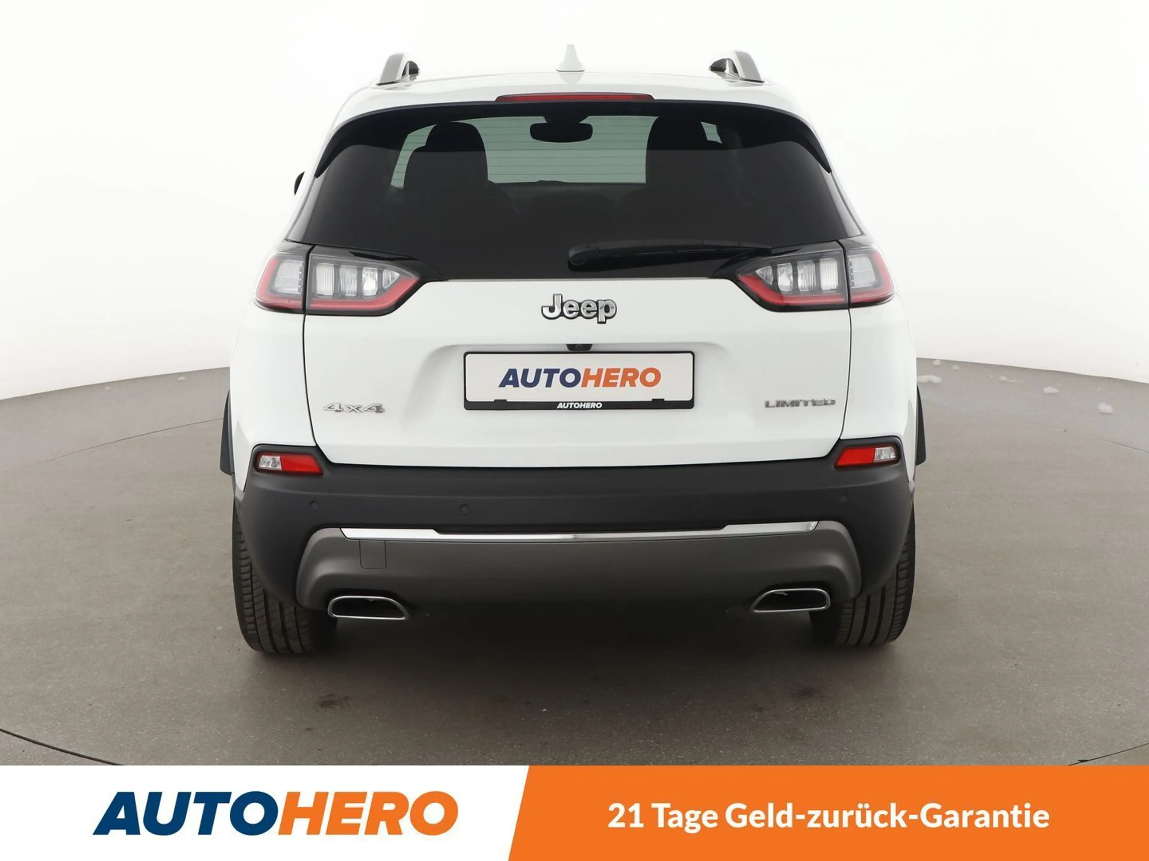 Jeep Cherokee 2.0 TGDI Limited 4WD Aut.*XENON*ACC*CAM*PDC*SHZ* — photo 5