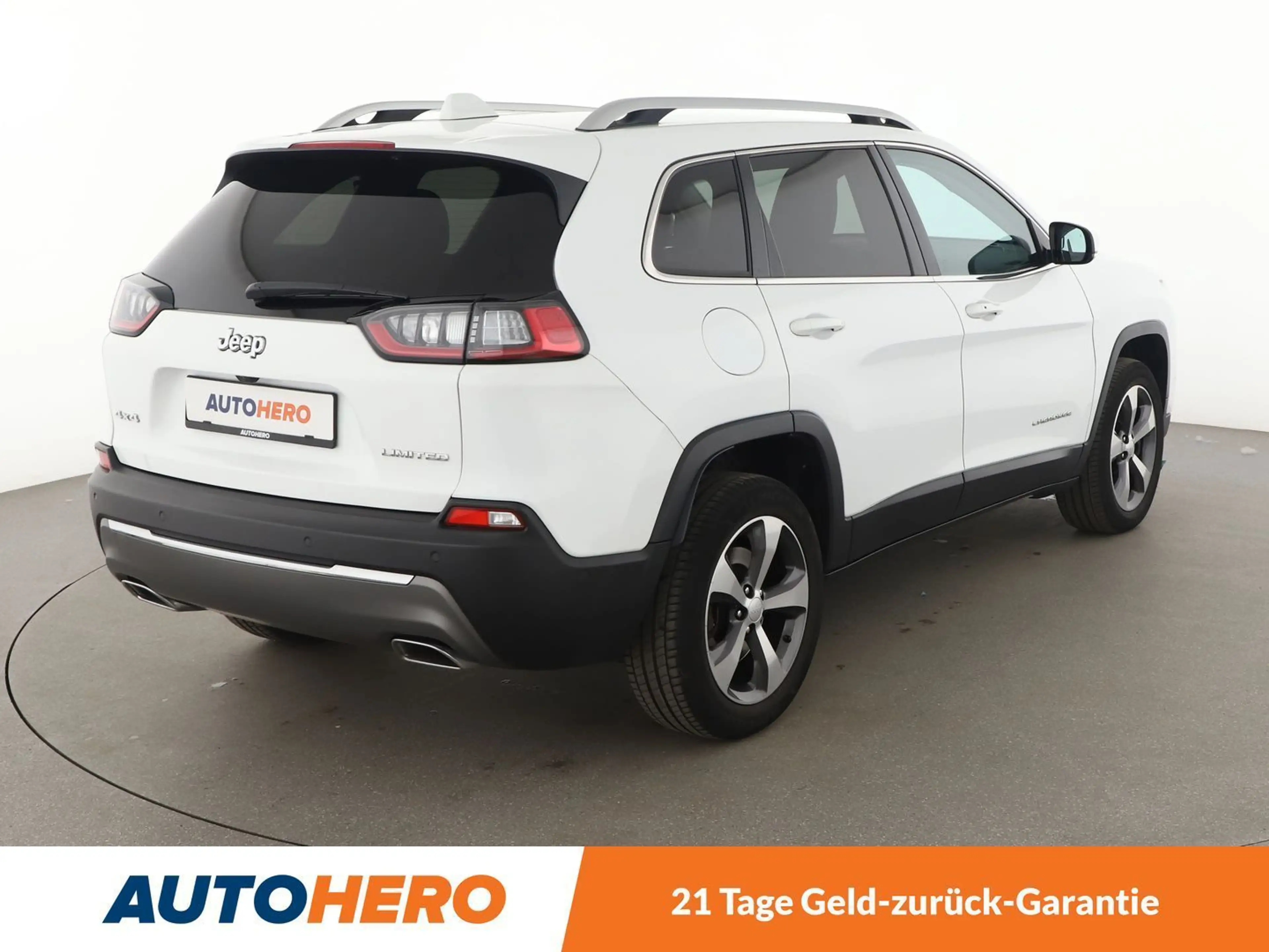 Jeep Cherokee 2.0 TGDI Limited 4WD Aut.*XENON*ACC*CAM*PDC*SHZ* — photo 6