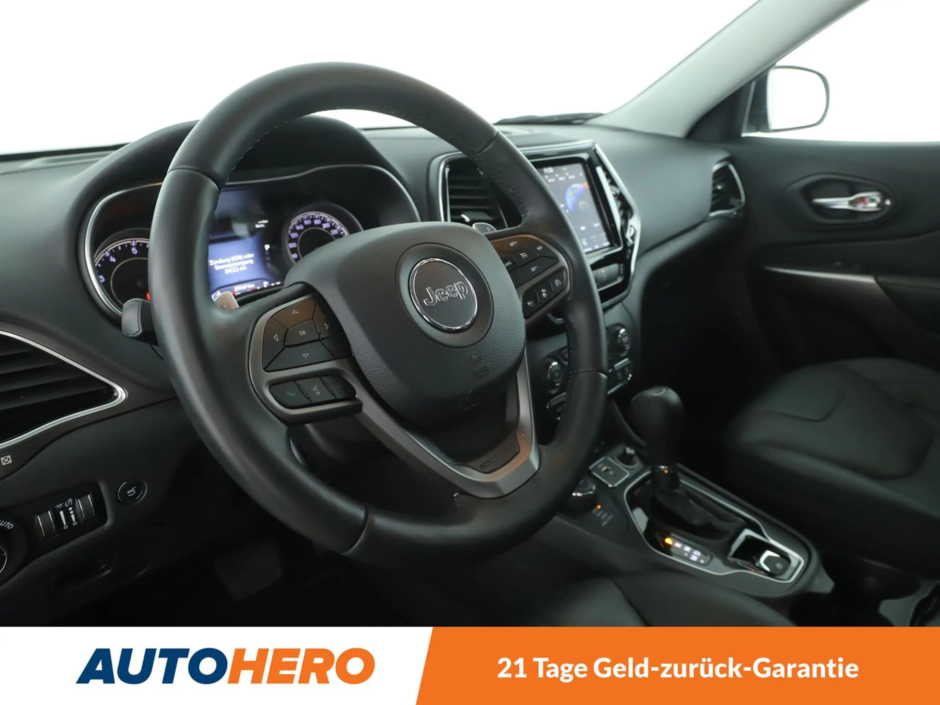 Jeep Cherokee 2.0 TGDI Limited 4WD Aut.*XENON*ACC*CAM*PDC*SHZ* — photo 11