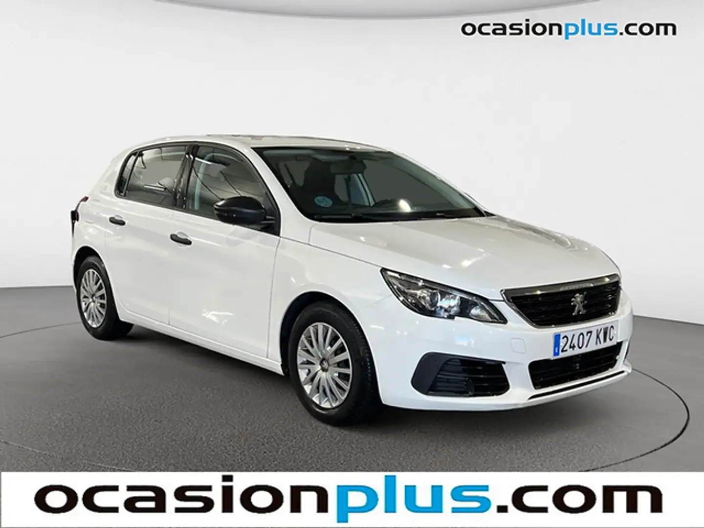 Peugeot 308 1.2 PureTech S&S Access 110 Blanc - 2