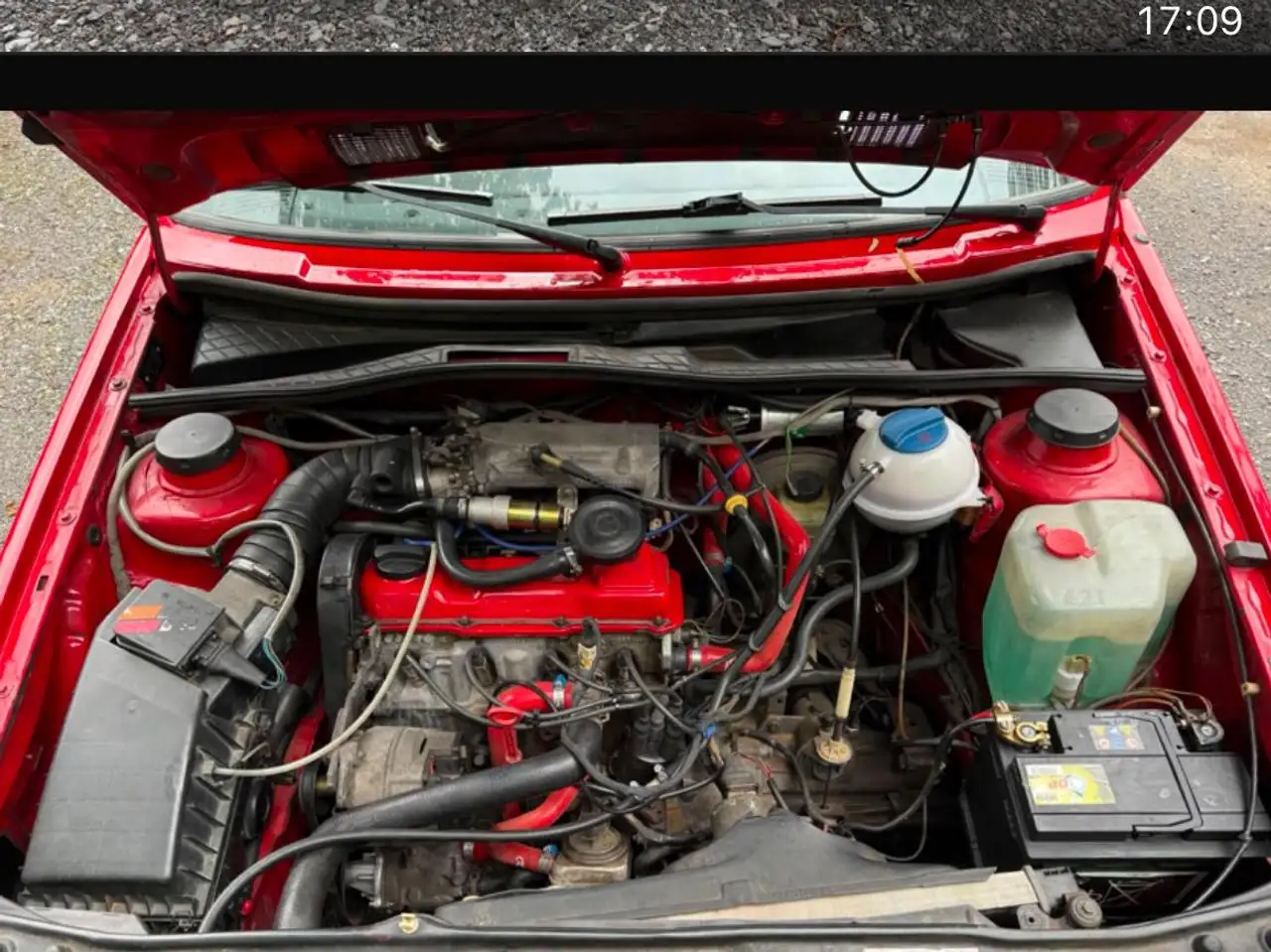 Volkswagen Golf 2 GTI 8v, foto 3