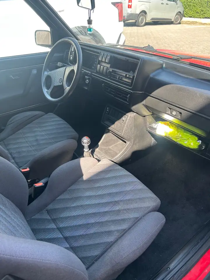 Volkswagen Golf 2 GTI 8v, foto 4