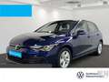 Volkswagen Golf VIII 2.0 TDI 116Ch DSG LED NAV ACC CAMERA Life / 31 Bleu - thumbnail 1