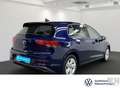 Volkswagen Golf VIII 2.0 TDI 116Ch DSG LED NAV ACC CAMERA Life / 31 Bleu - thumbnail 2