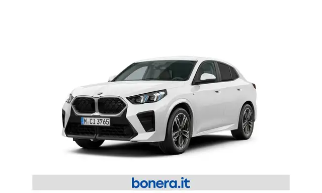 BMW X2 sdrive 18d MSport auto