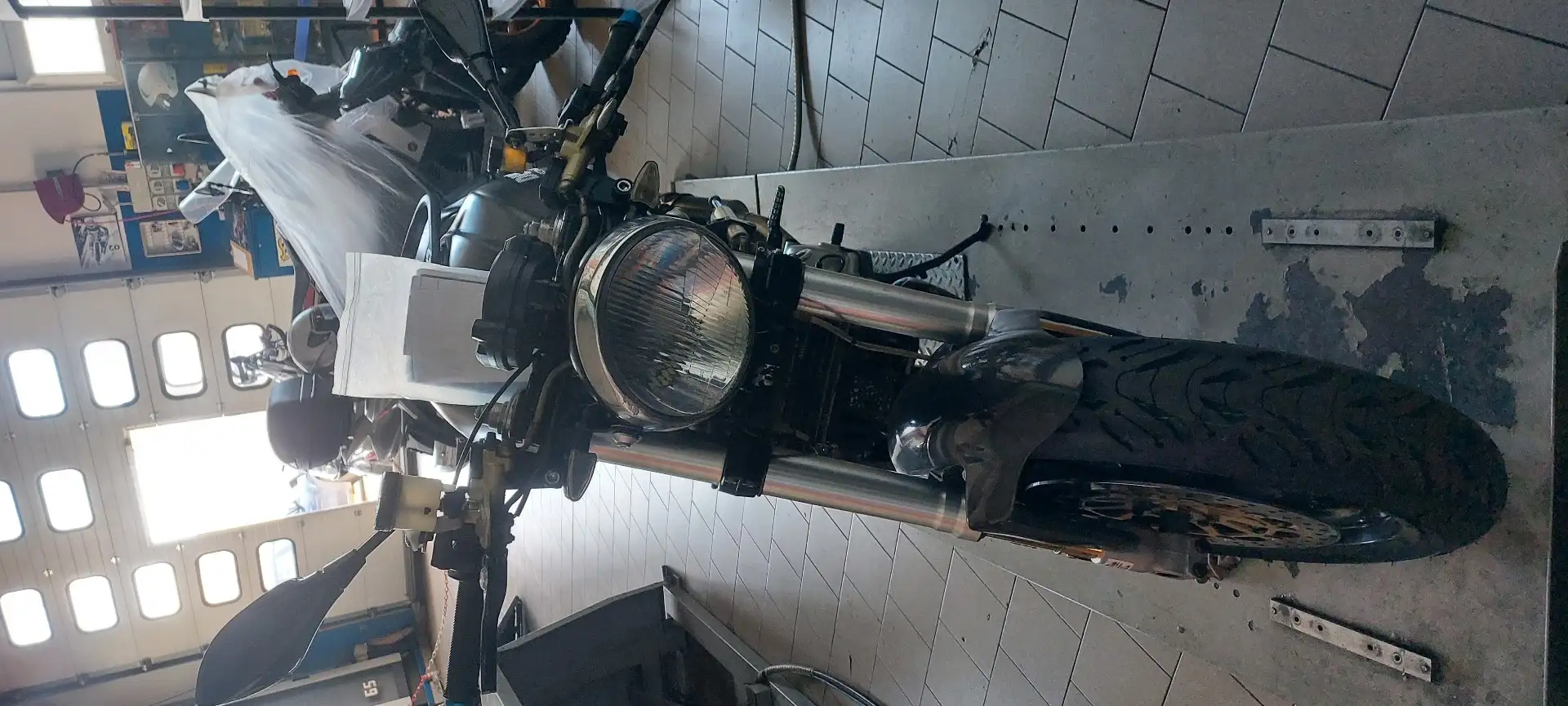 Ducati Monster 900 IE 2001 Černá - 2