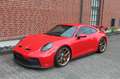 Porsche 992 GT3 Clubsport-Paket Vollschalensitze Rojo - thumbnail 1