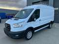 Ford Transit 96 kw zeer nette bestelwagen zie foto's 3zpl Wit - thumbnail 1