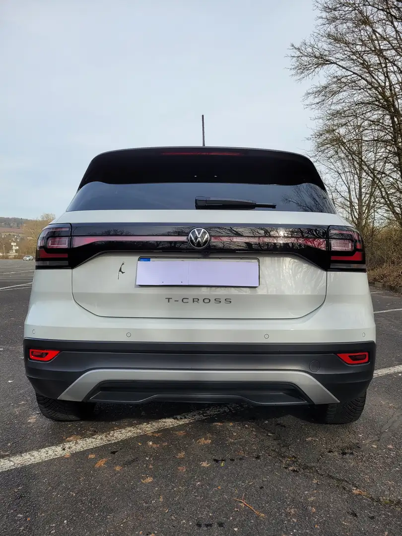 Volkswagen T-Cross T-Cross 1.5 TSI ACT OPF DSG Style - 2