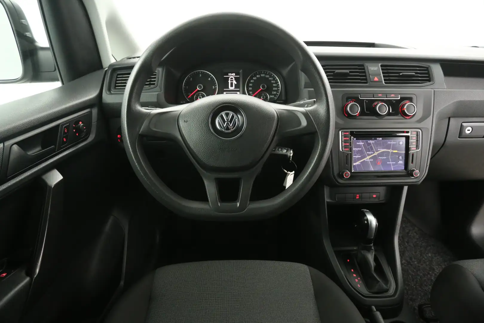 Volkswagen Caddy Maxi 2.0 TDI 102PK L2 | Automaat | Airco | Cruise Noir - 2