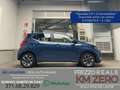 Hyundai i10 i10 1.0 mpi Connectline 63cv KM ZERO PROMO48 Blau - thumbnail 1