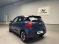 Hyundai i10 i10 1.0 mpi Connectline 63cv KM ZERO PROMO48 Blau - thumbnail 5