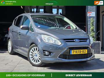 1.0 Lease Titanium|APK|NAP|Airco|Trekhaak|PDC
