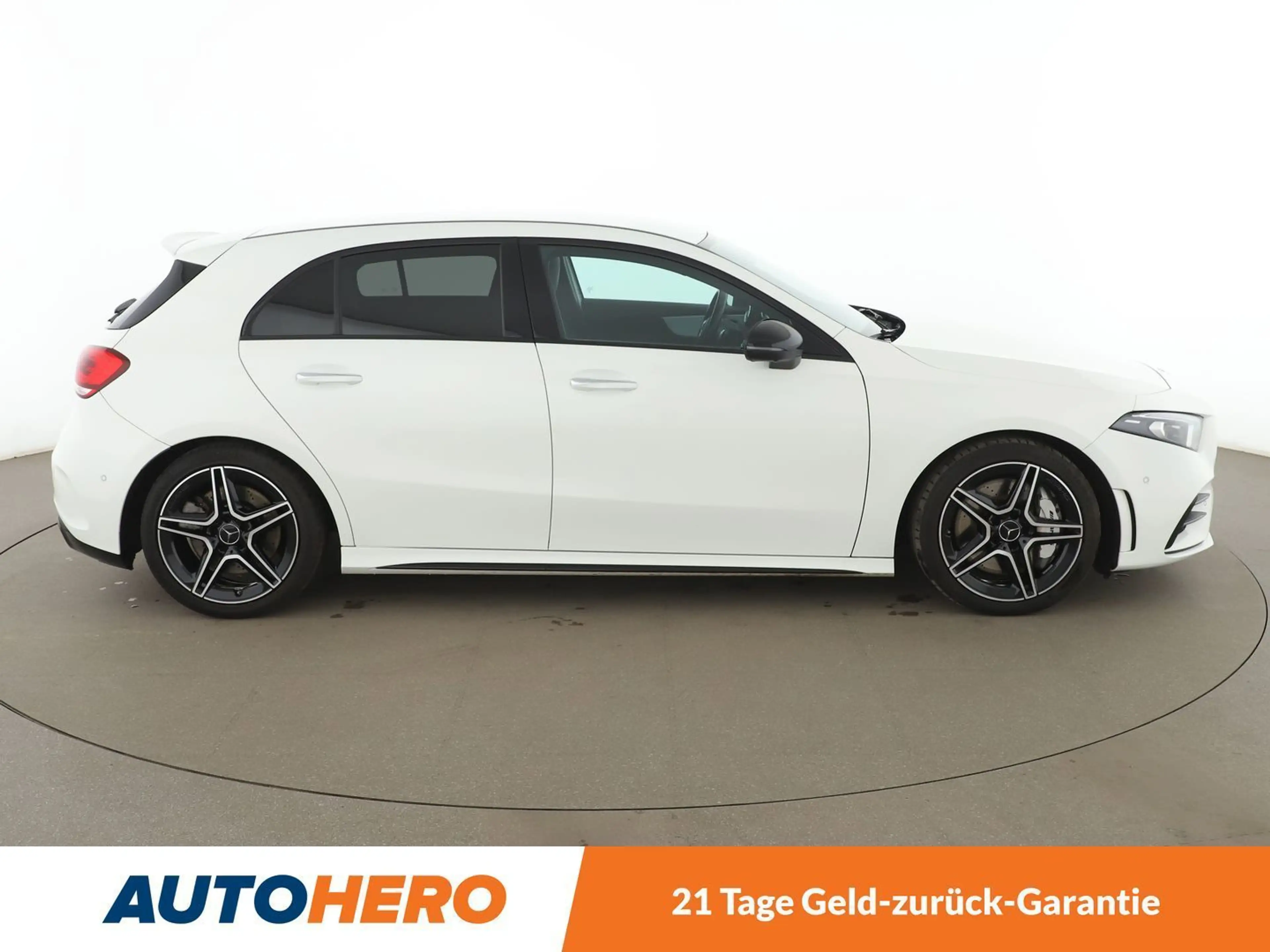 Mercedes-Benz A 35 AMG AMG 4Matic Aut. *360°*STANDHZG*LED* — photo 7