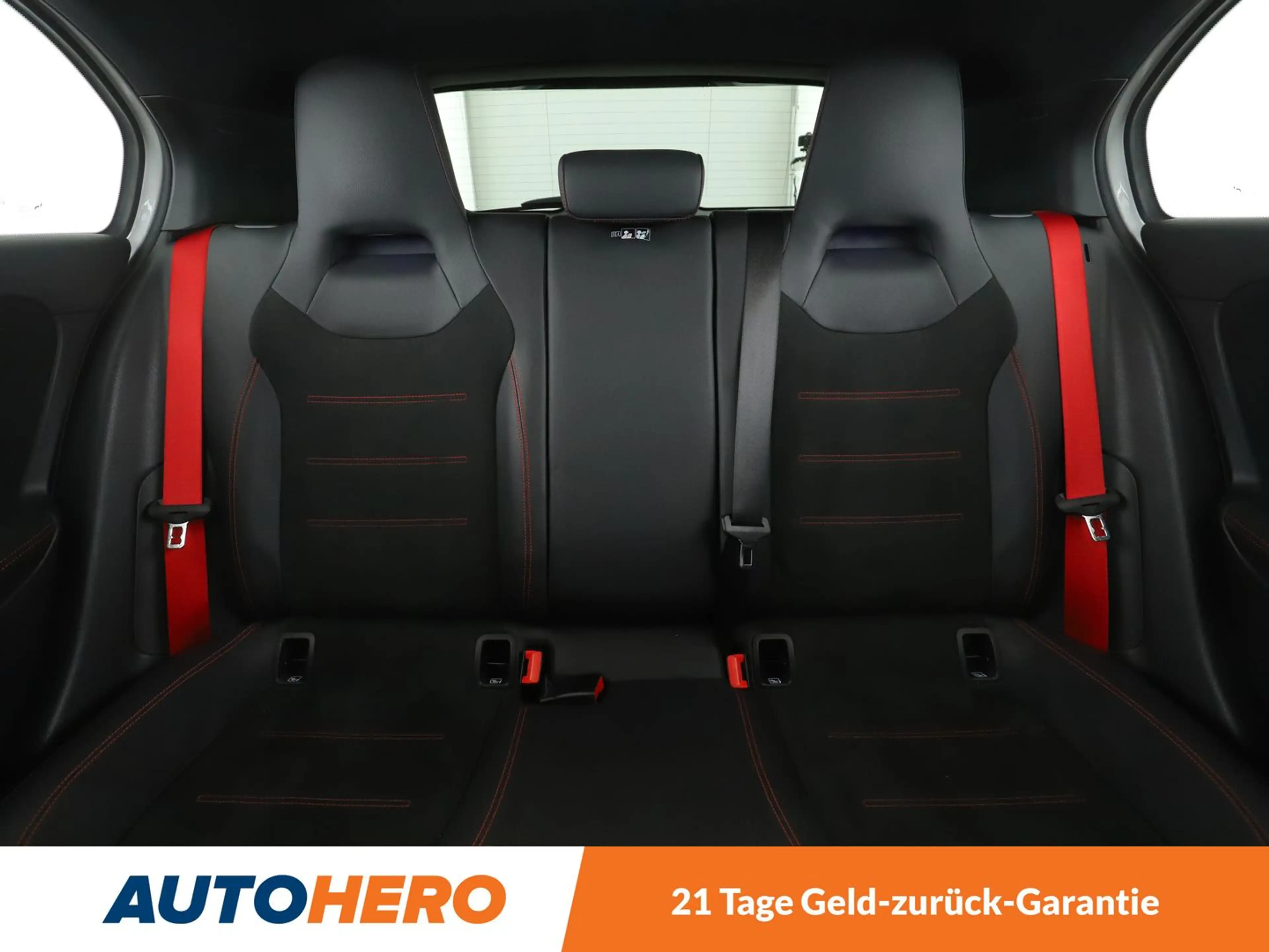 Mercedes-Benz A 35 AMG AMG 4Matic Aut. *360°*STANDHZG*LED* — photo 15