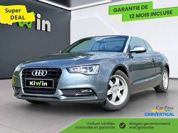 Cabriolet 1.8 TFSI Automatique