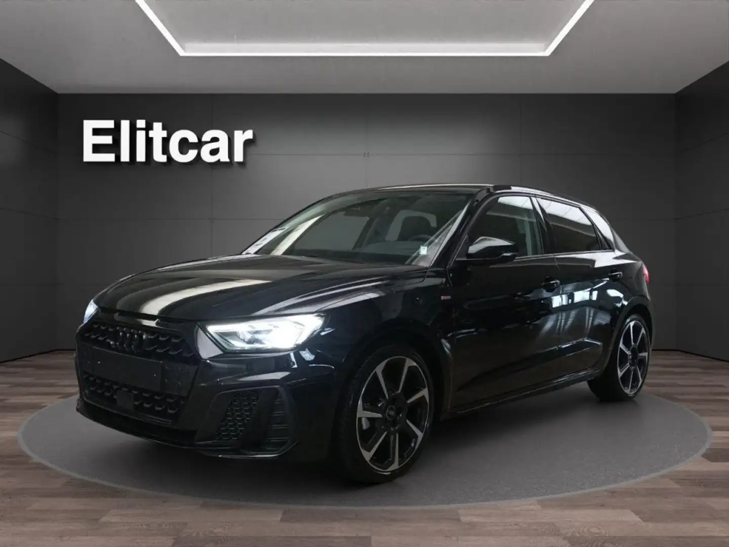 Audi A1 SPB 30 TFSI Identity Black - 1