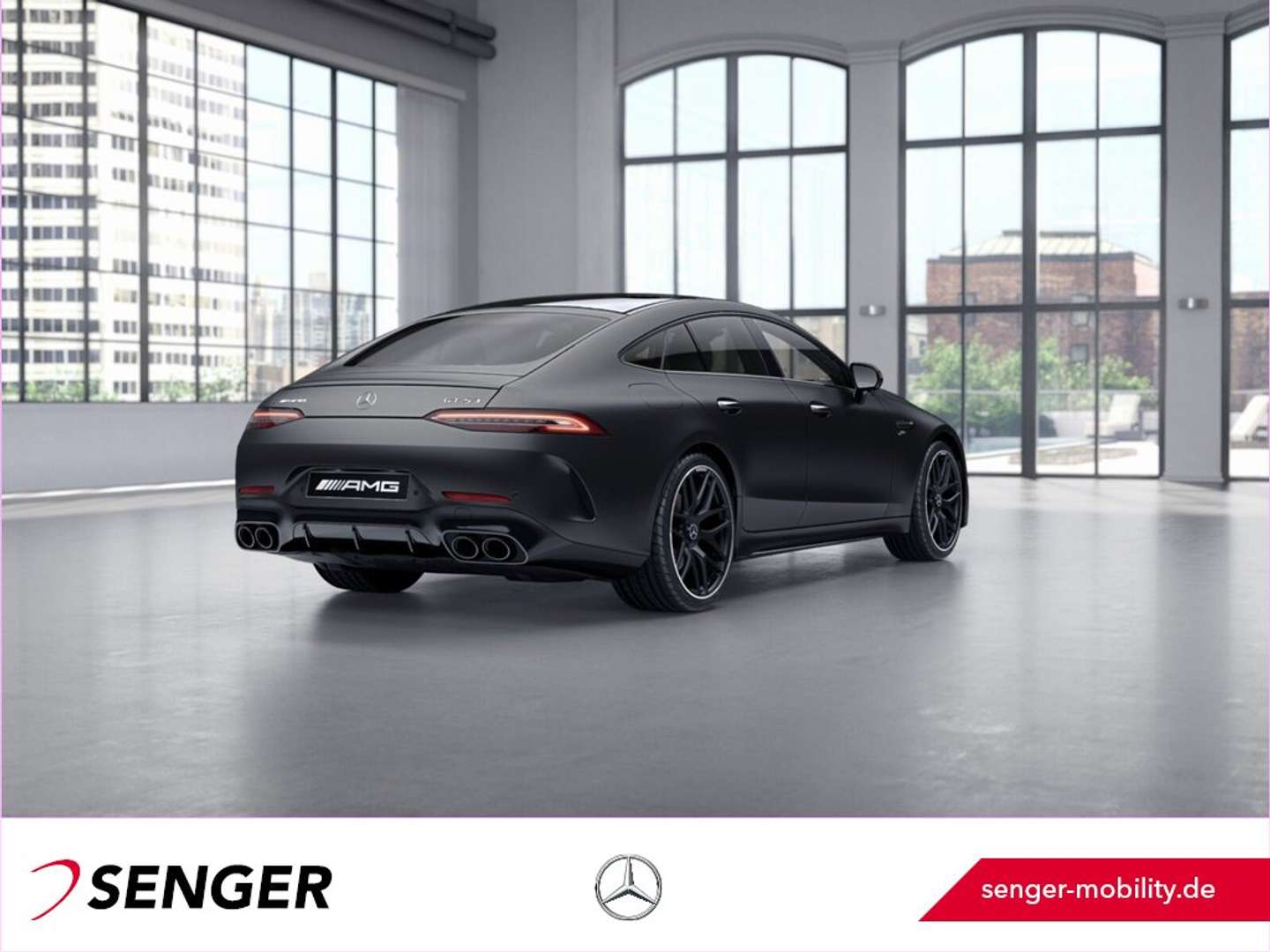 Mercedes AMG GT 53 53 - - Joinsteer - #2