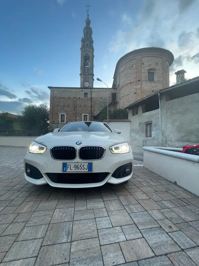 BMW 116 116d Sport 5p auto - 2