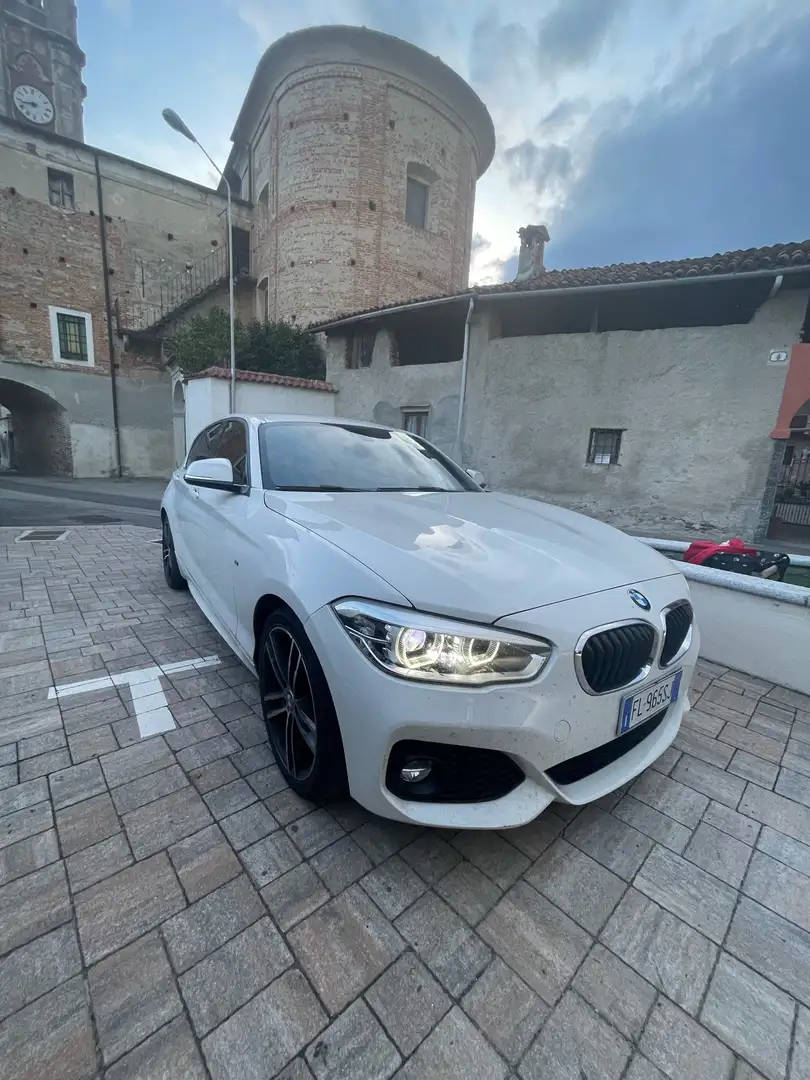 BMW 116 116d Sport 5p auto - 1