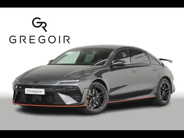 Hyundai IONIQ 6 IONIQ 6 N AWD - Performance Sunroof 84kWh 650 AANB