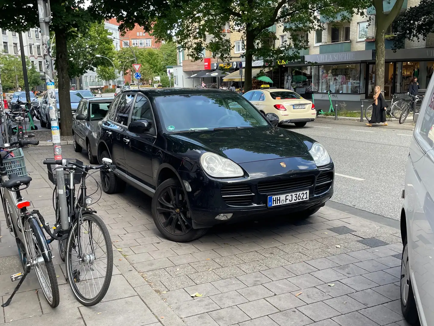 Porsche Cayenne Cayenne S Negro - 2