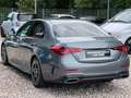 Mercedes-Benz C 180 C180 AMG-LINE+NIGHTPAKET*CARPLAY*1.HAND* Gris - thumbnail 43