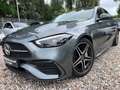 Mercedes-Benz C 180 C180 AMG-LINE+NIGHTPAKET*CARPLAY*1.HAND* Gris - thumbnail 8