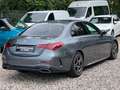 Mercedes-Benz C 180 C180 AMG-LINE+NIGHTPAKET*CARPLAY*1.HAND* Gris - thumbnail 36