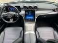 Mercedes-Benz C 180 C180 AMG-LINE+NIGHTPAKET*CARPLAY*1.HAND* Gris - thumbnail 13