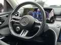 Mercedes-Benz C 180 C180 AMG-LINE+NIGHTPAKET*CARPLAY*1.HAND* Gris - thumbnail 14