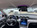 Mercedes-Benz C 180 C180 AMG-LINE+NIGHTPAKET*CARPLAY*1.HAND* Gris - thumbnail 12
