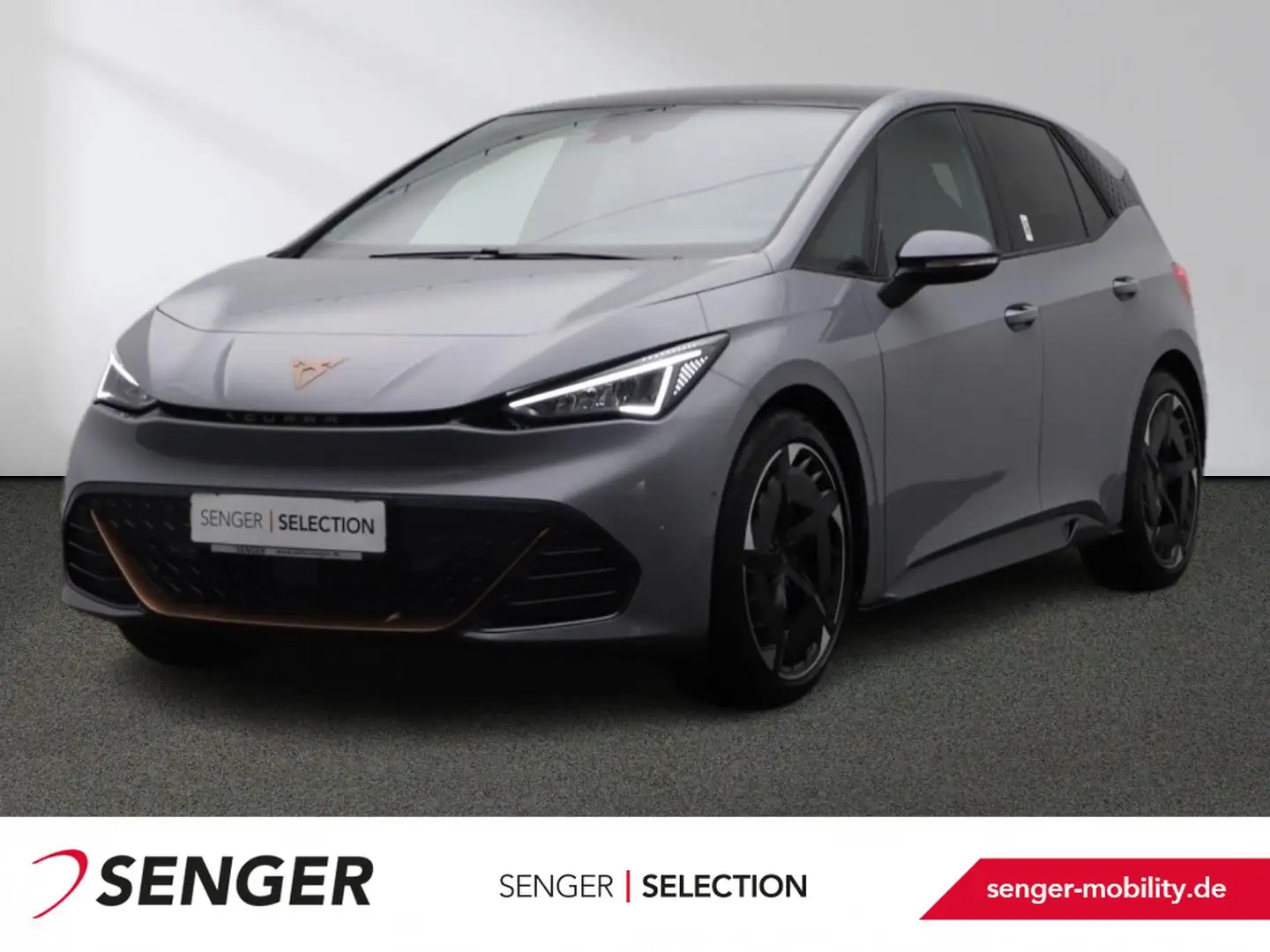 CUPRA Born CarPlay LED Pano Navi Tech L Paket Gris - 1