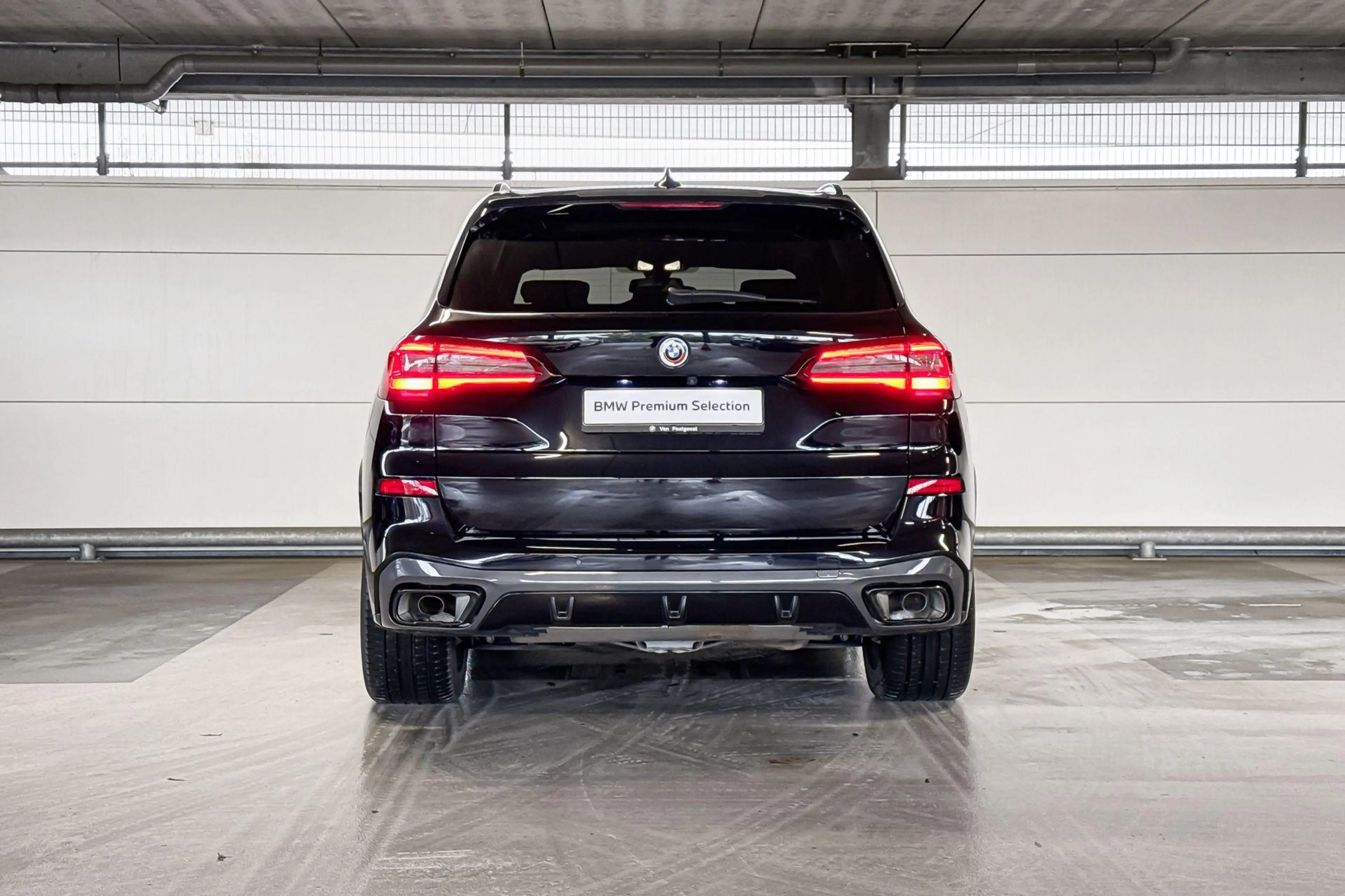 BMW X5 xDrive45e High Executive M-Sport — photo 7
