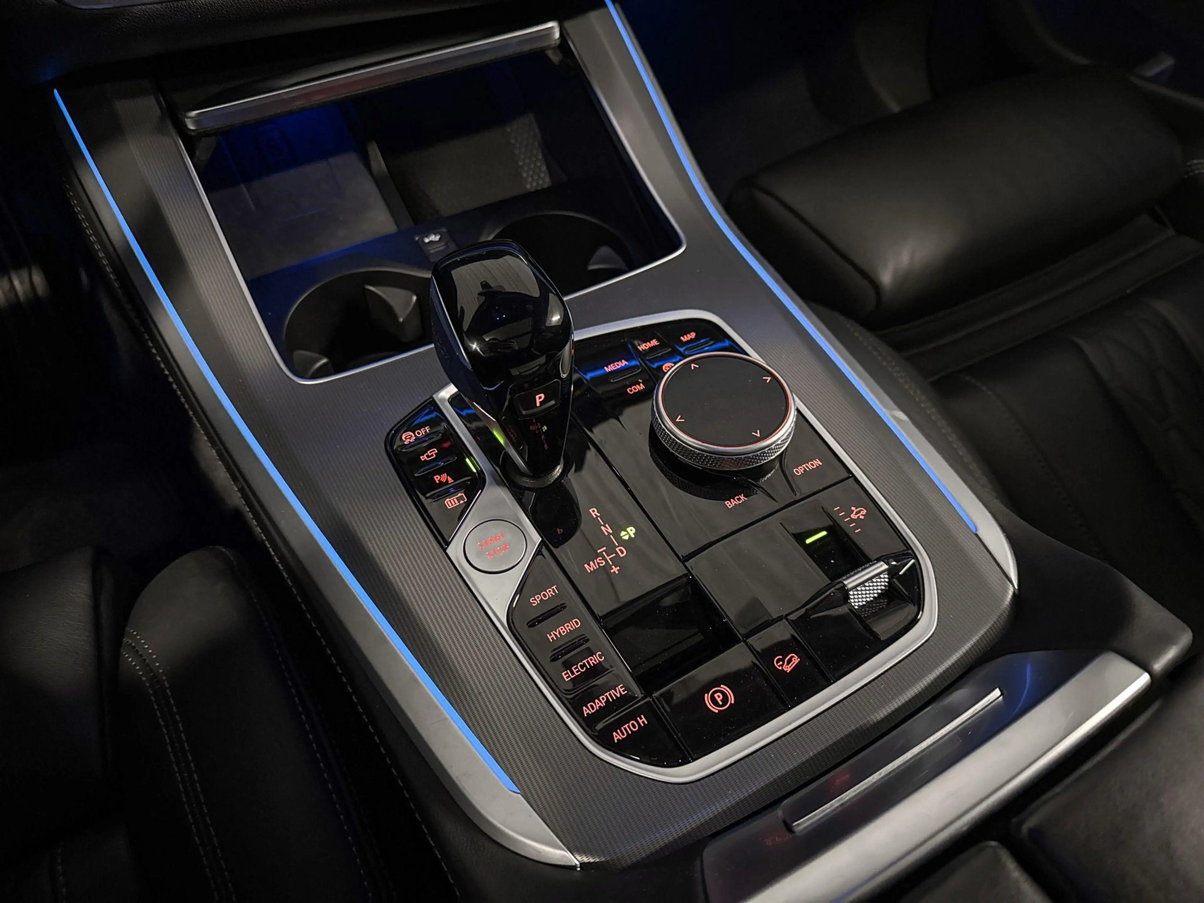 BMW X5 xDrive45e High Executive M-Sport — photo 15