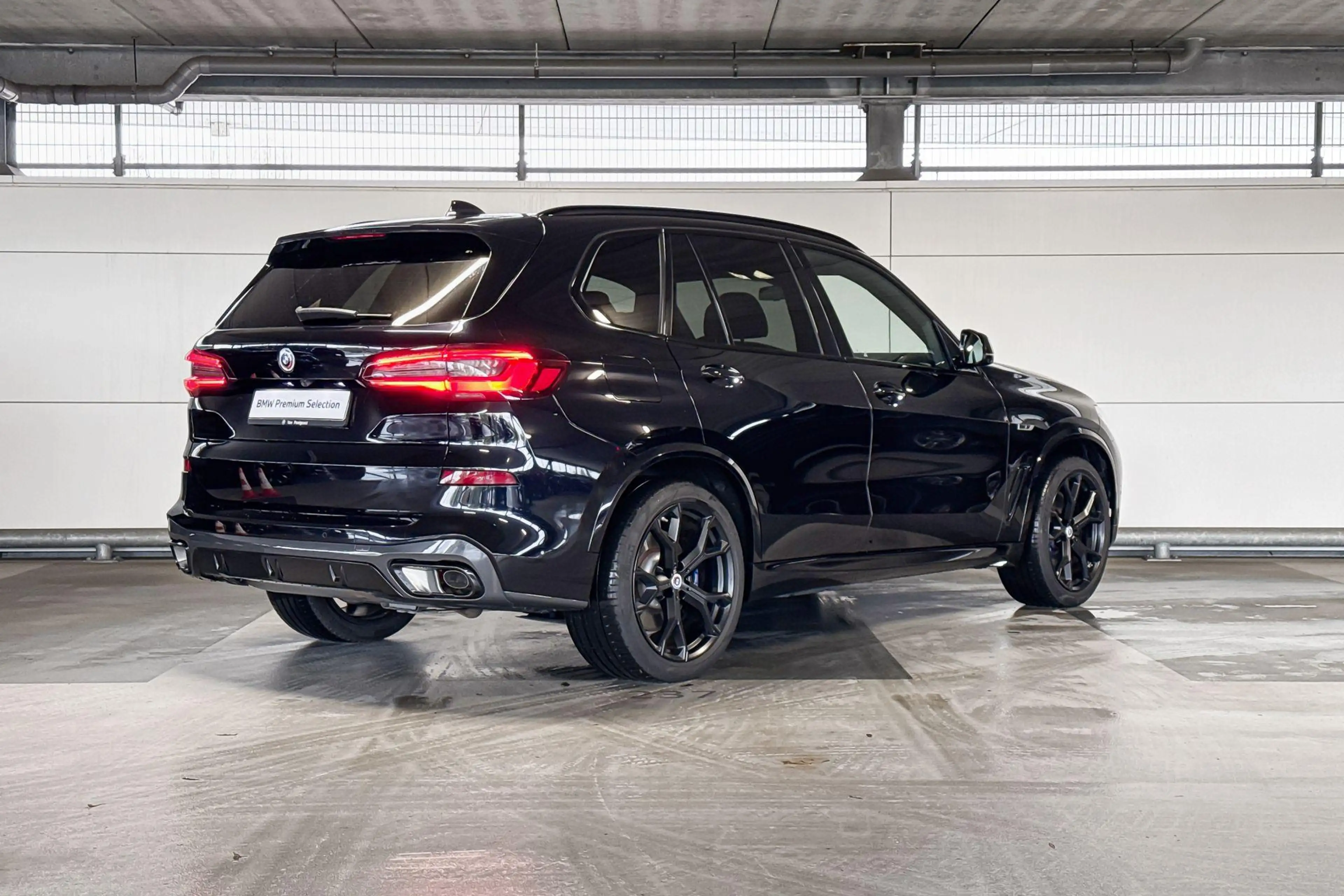 BMW X5 xDrive45e High Executive M-Sport — photo 6